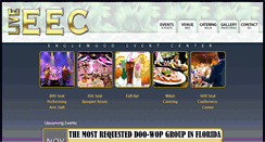 Desktop Screenshot of englewoodeventcenter.com